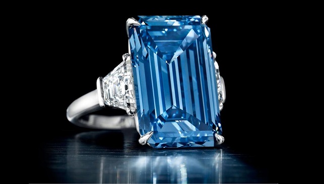 This ring valued at $71.2 million, is now the most expensive ring in the world. The article explains how God wants to put a ring of more value on our finger which will give us wisdom, discernment, healing, healthy relationships, and prosperity.