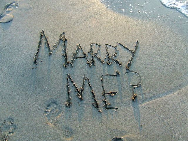 Image attracts individuals who want to be involved in a relationship that leads to marriage.