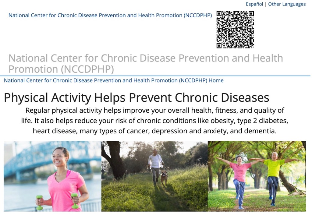 ACTIVITIES TO PREVENT CANCER, DEPRESSION, ANXIETY, & DEMENTIA