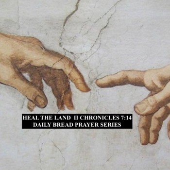 #HealTheLand #WorldPeace #ComeJesusCome #AlexPretti #ReneNicoleGood