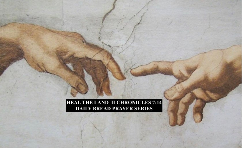 Heal The Land World Peace