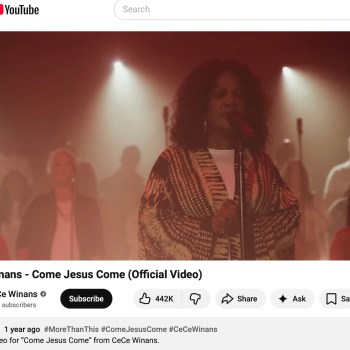 Come Jesus Come