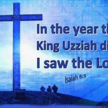 Isaiah 6:1